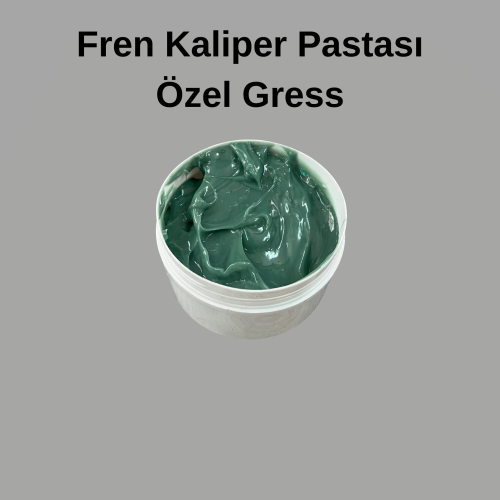 Fren Kaliper Pim Gres Yağ